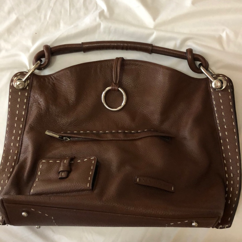 Beautiful Slouch purse by BCBG Max Azaria